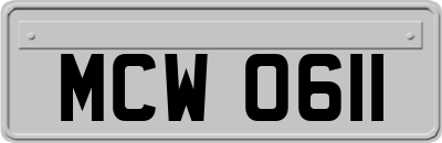MCW0611
