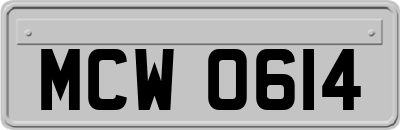 MCW0614