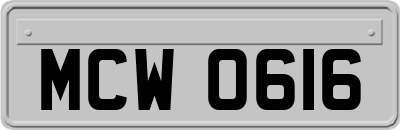 MCW0616
