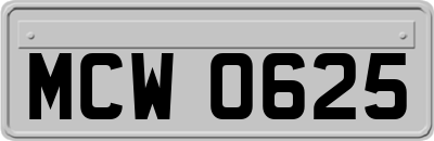 MCW0625