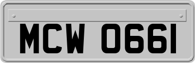 MCW0661