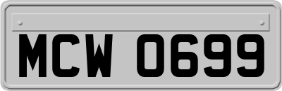 MCW0699