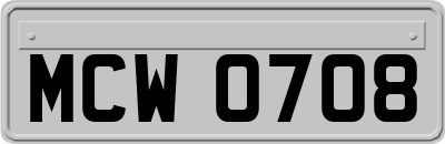 MCW0708