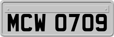 MCW0709