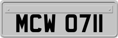 MCW0711