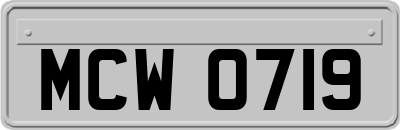 MCW0719