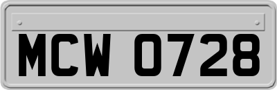 MCW0728