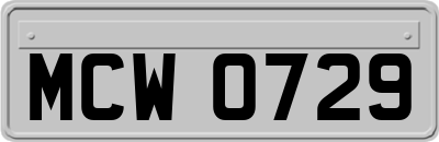 MCW0729