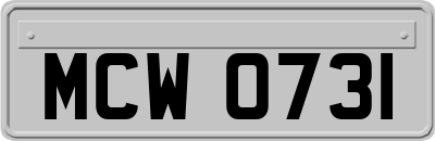 MCW0731