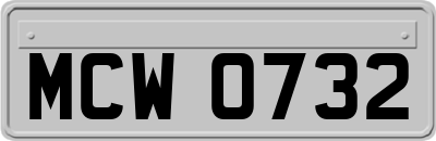 MCW0732