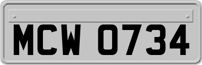 MCW0734