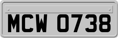 MCW0738