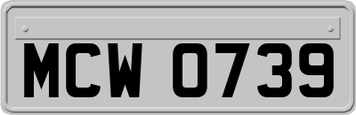 MCW0739