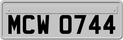 MCW0744