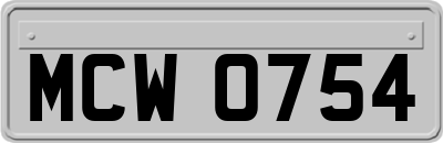 MCW0754