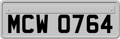 MCW0764