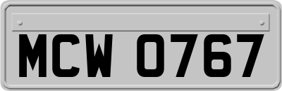 MCW0767