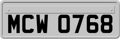MCW0768