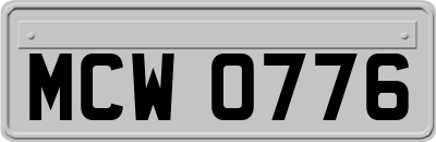 MCW0776