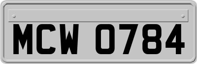 MCW0784