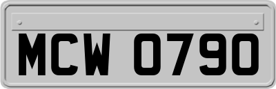 MCW0790