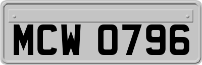 MCW0796