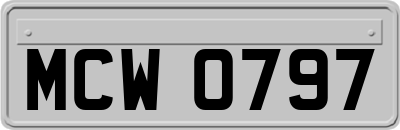 MCW0797