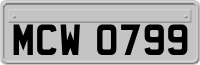 MCW0799