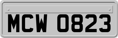 MCW0823