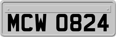 MCW0824