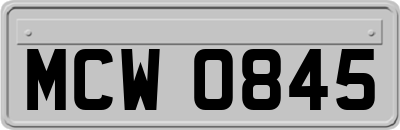 MCW0845