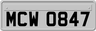 MCW0847