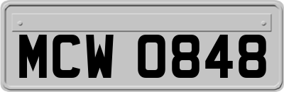 MCW0848