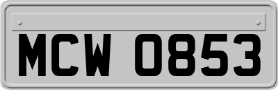 MCW0853