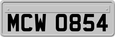 MCW0854