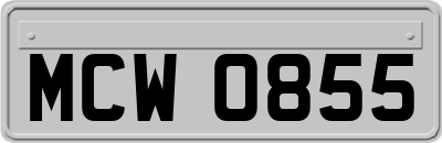 MCW0855