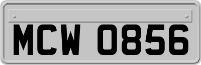 MCW0856
