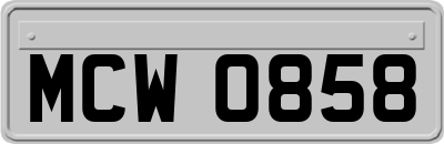 MCW0858