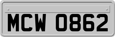 MCW0862