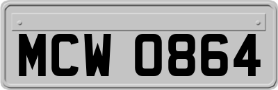 MCW0864