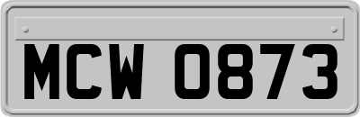 MCW0873