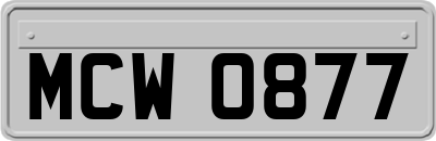 MCW0877