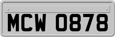 MCW0878