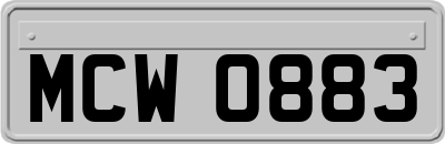 MCW0883