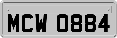 MCW0884