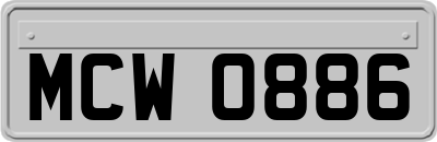 MCW0886