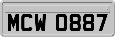 MCW0887