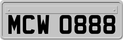 MCW0888