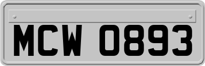 MCW0893
