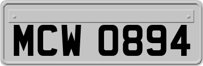 MCW0894